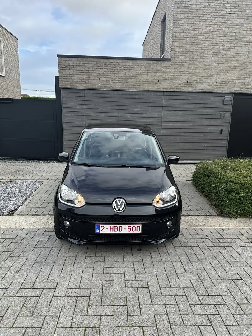 Volkswagen up! BlueMotion Technology high Noir - 2
