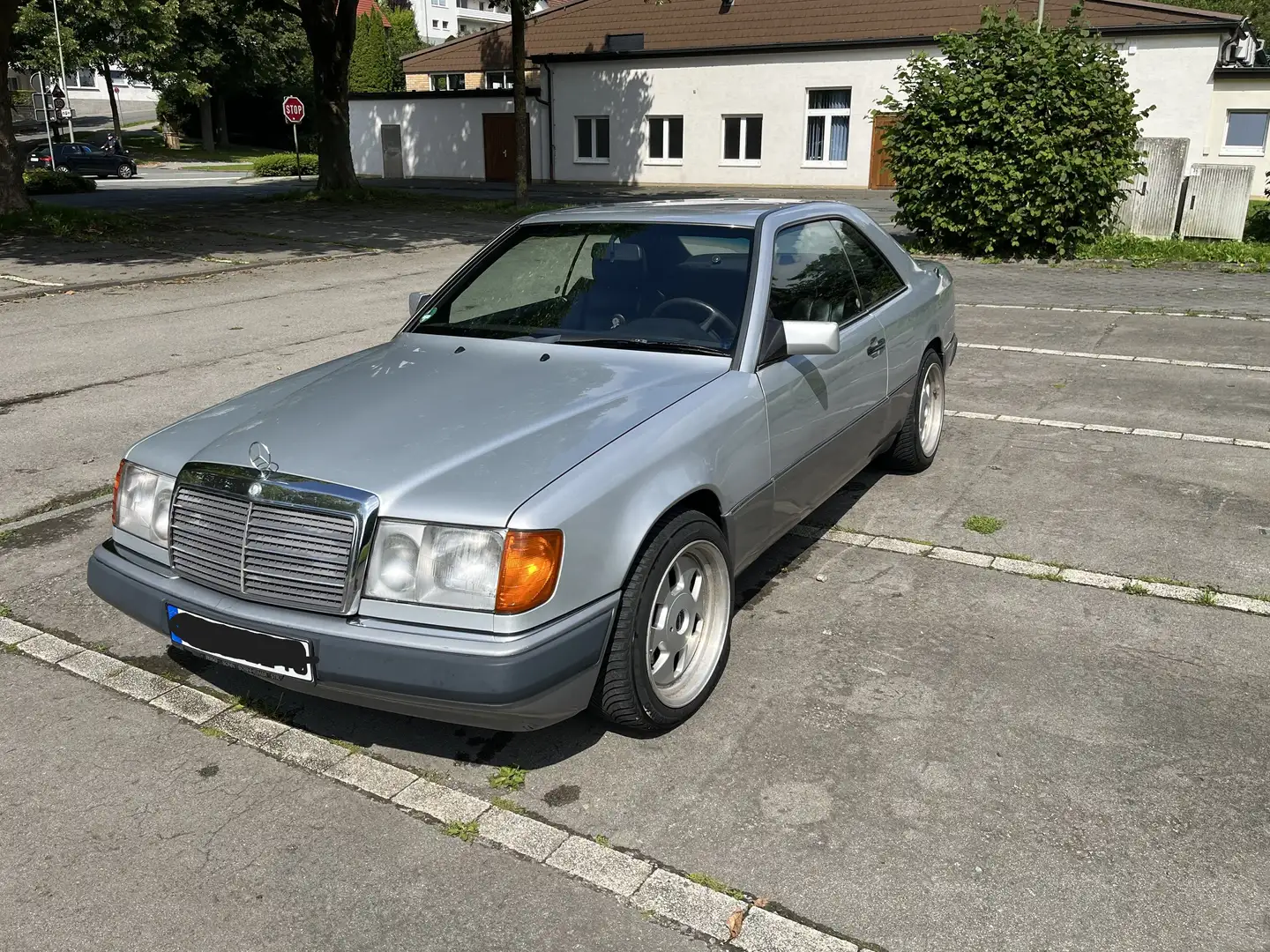 Mercedes-Benz CE 230 Silber - 1