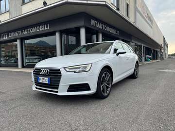 Avant 2.0 tdi Business Sport 150cv