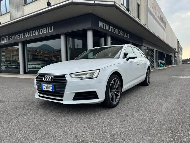Audi A4 Avant 2.0 tdi Business Sport 150cv