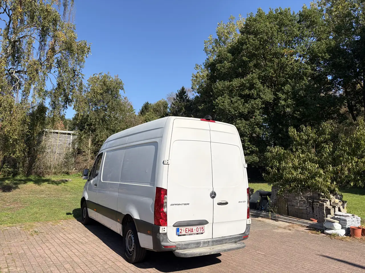 Mercedes-Benz Sprinter
