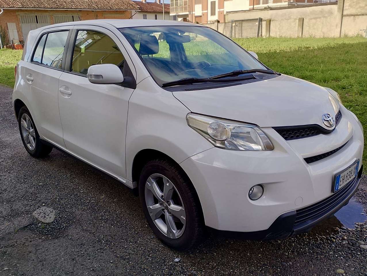 Toyota Urban Cruiser 1.4 d-4d Sol Awd