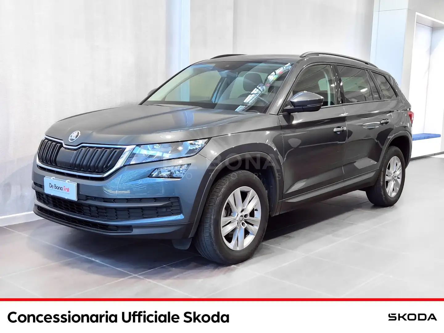 Skoda Kodiaq 2.0 TDI SCR 4x4 Ambition - 1
