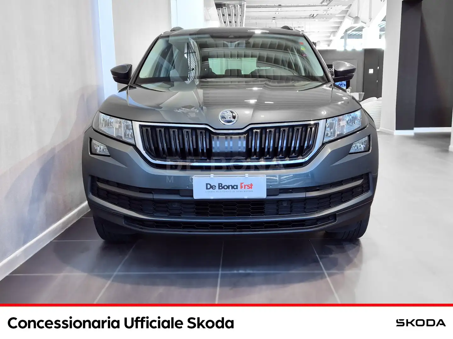 Skoda Kodiaq 2.0 TDI SCR 4x4 Ambition - 2