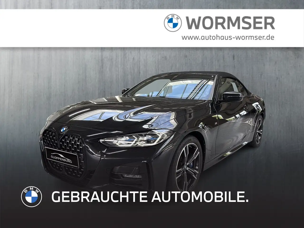 BMW 430
