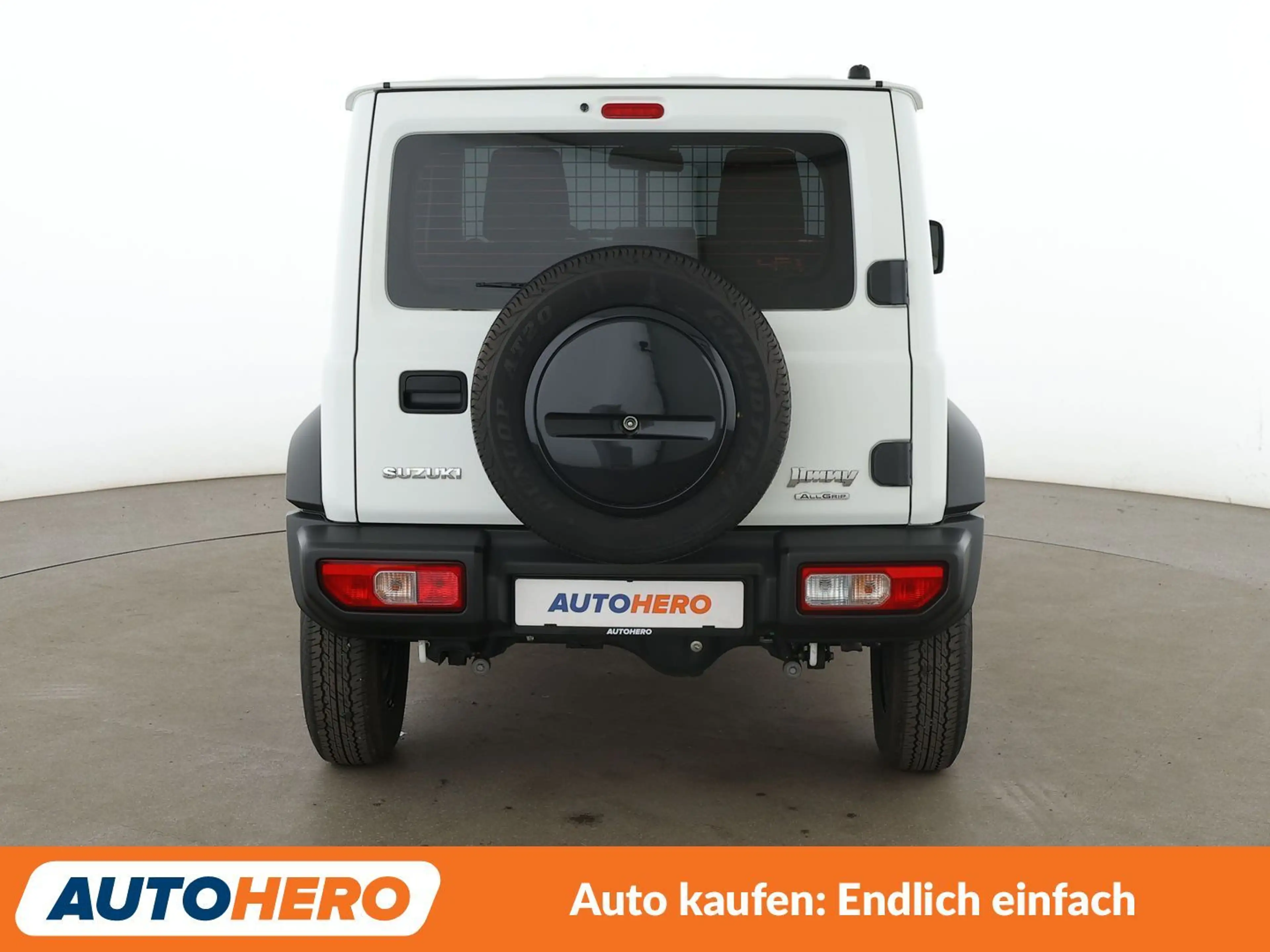 Suzuki Jimny 1.5 Comfort Allgrip NFZ*SPUR*SHZ*KLIMA*TEMPO* — photo 5