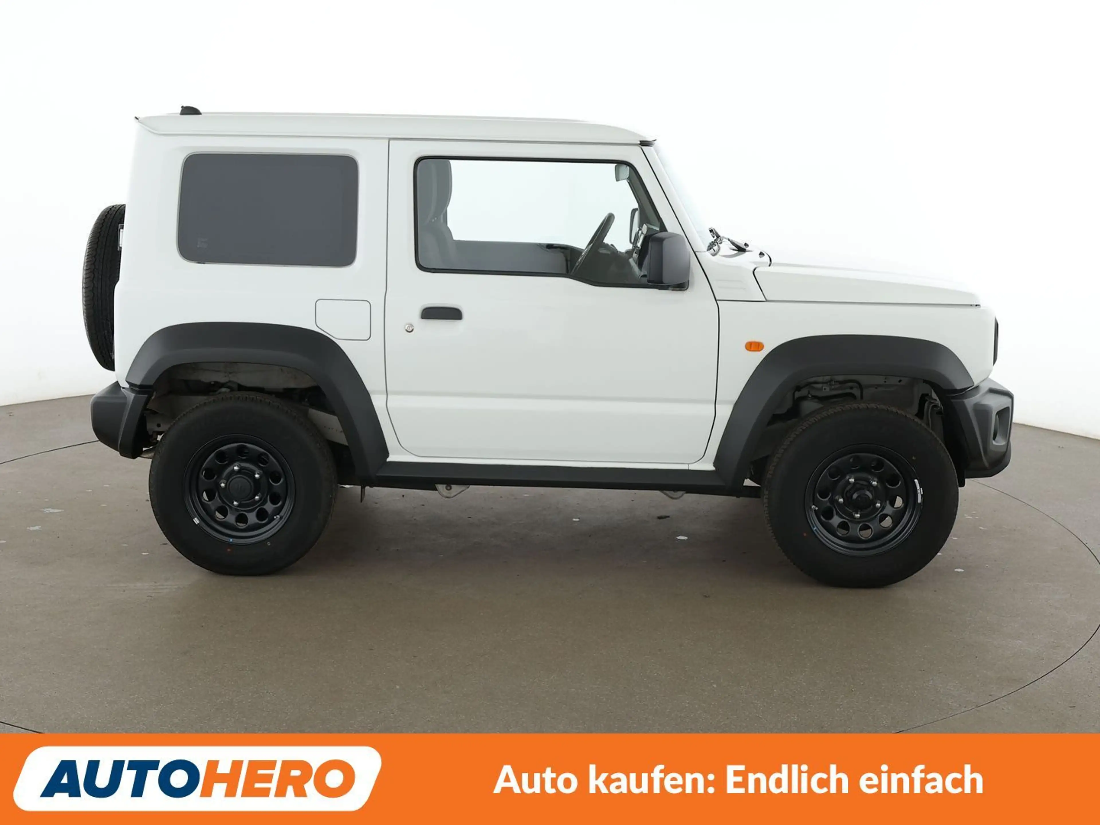 Suzuki Jimny 1.5 Comfort Allgrip NFZ*SPUR*SHZ*KLIMA*TEMPO* — photo 7