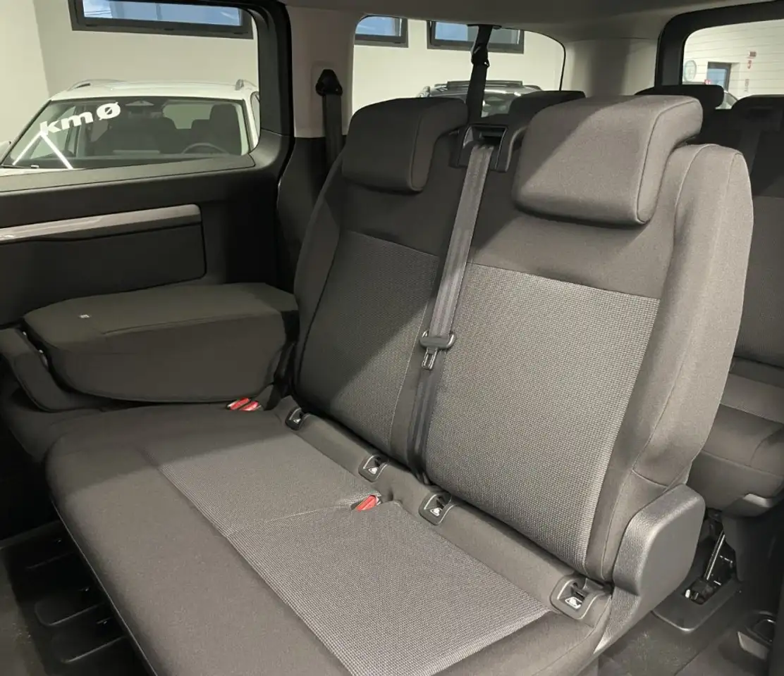 Citroen Spacetourer 2026