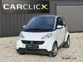 smart forTwo II Coupé Blanc - thumbnail 1