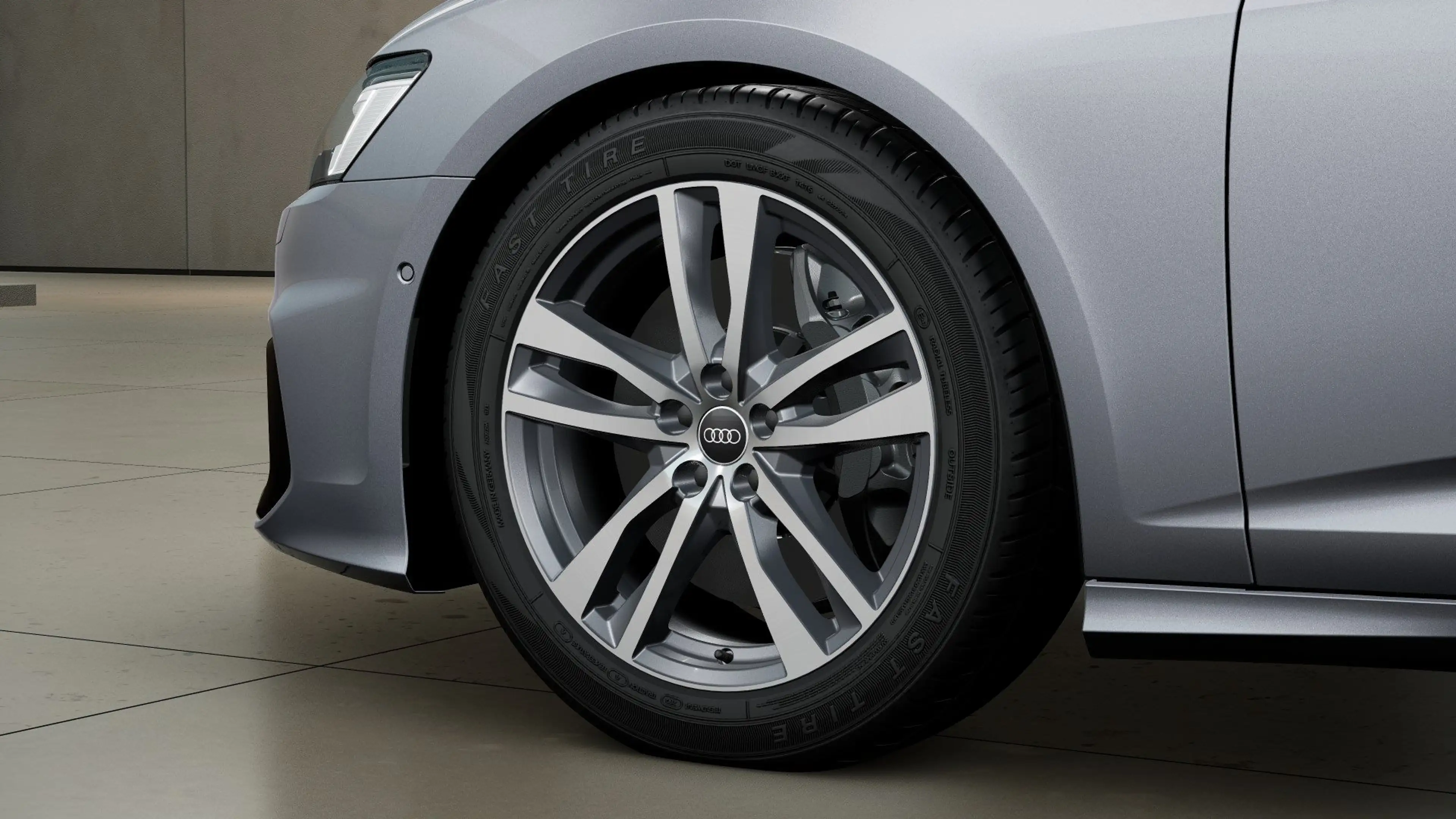 Audi A6 Avant 50 TFSI e qu S line MATRIX 360° Memory — photo 5