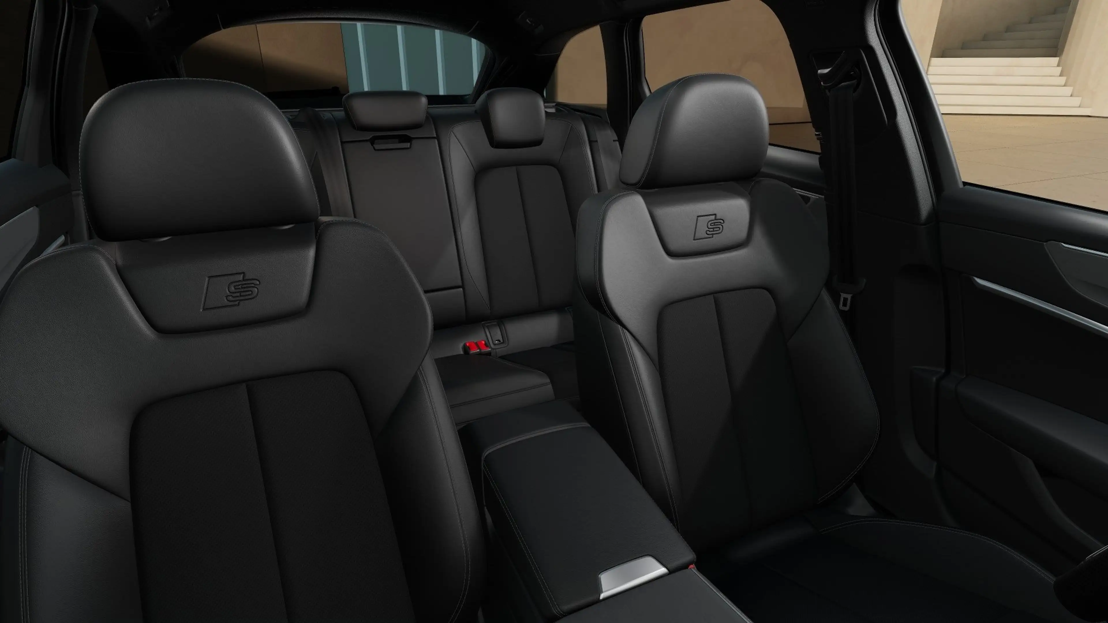 Audi A6 Avant 50 TFSI e qu S line MATRIX 360° Memory — photo 10