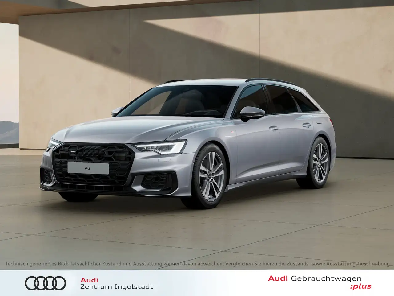 Audi A6