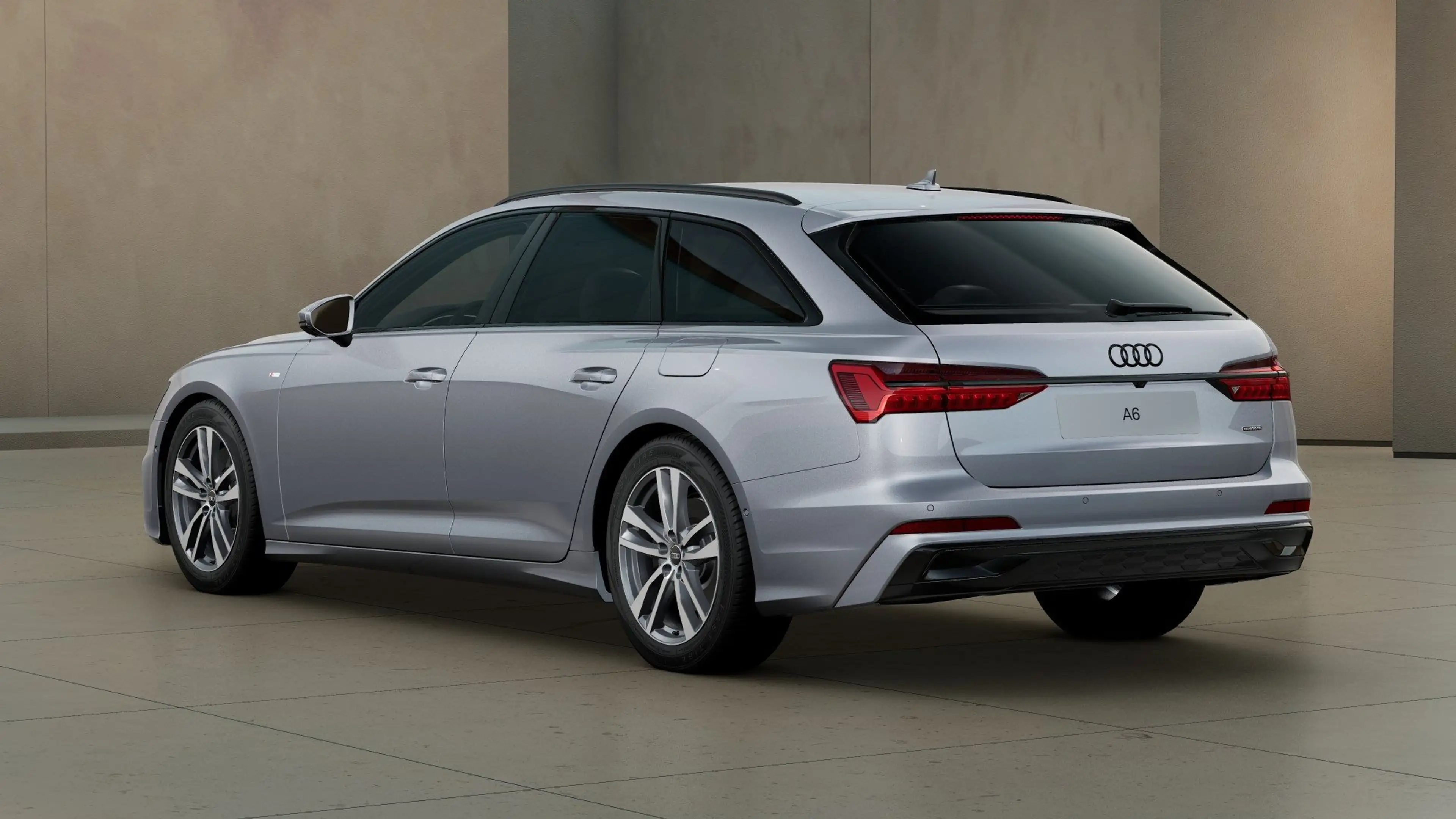 Audi A6 Avant 50 TFSI e qu S line MATRIX 360° Memory — photo 4