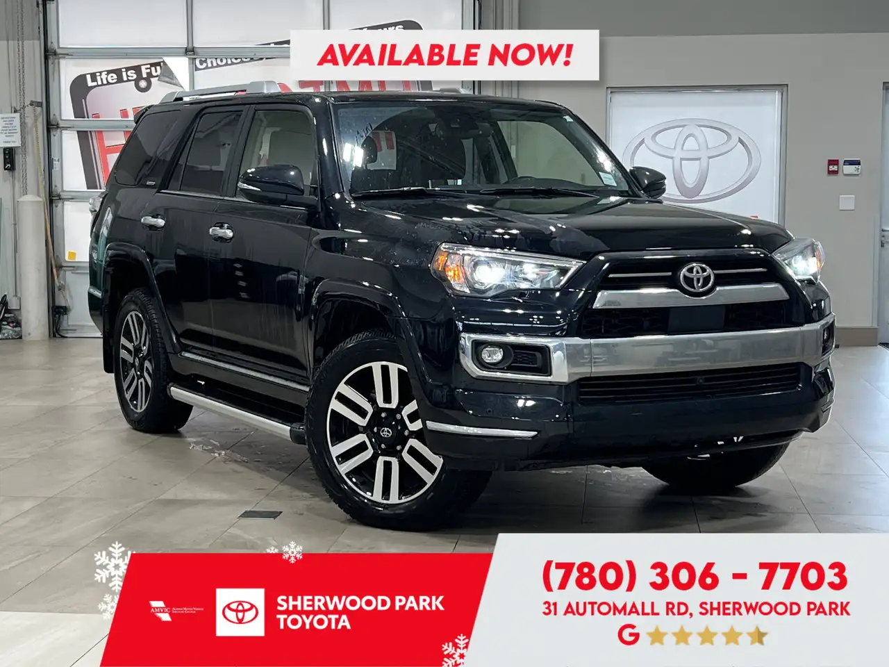 2024 Toyota 4-Runner