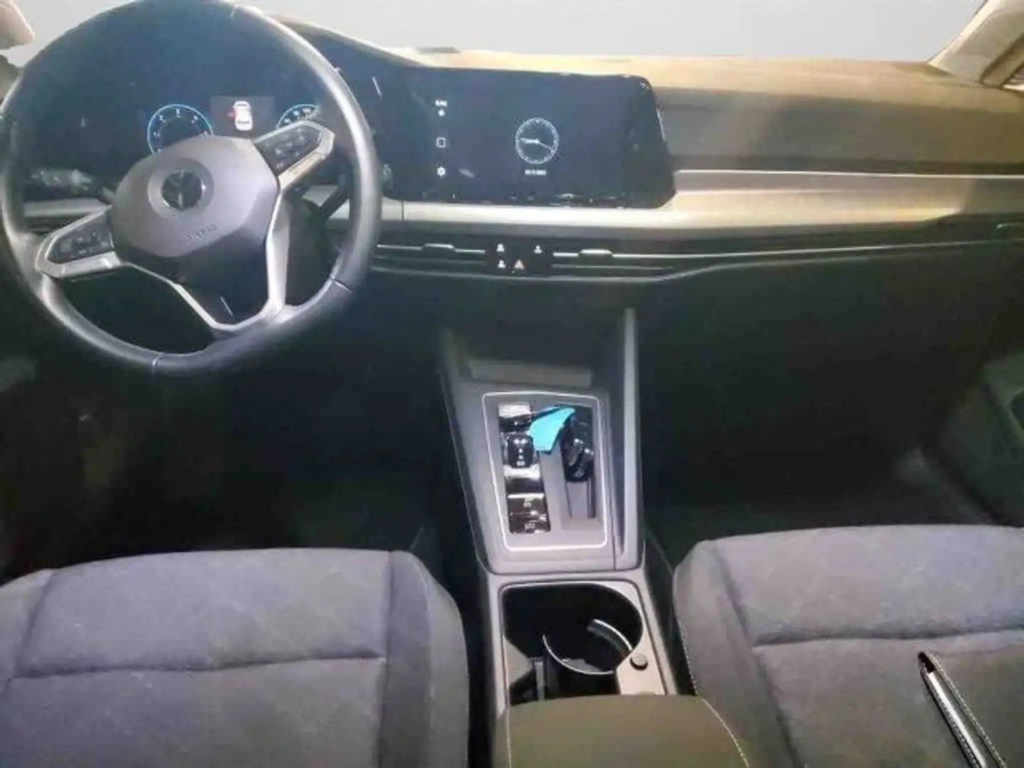 Volkswagen Golf VIII LIFE 2.0 TDI DSG NAVI LED PDC ACC APP Weiß - 2