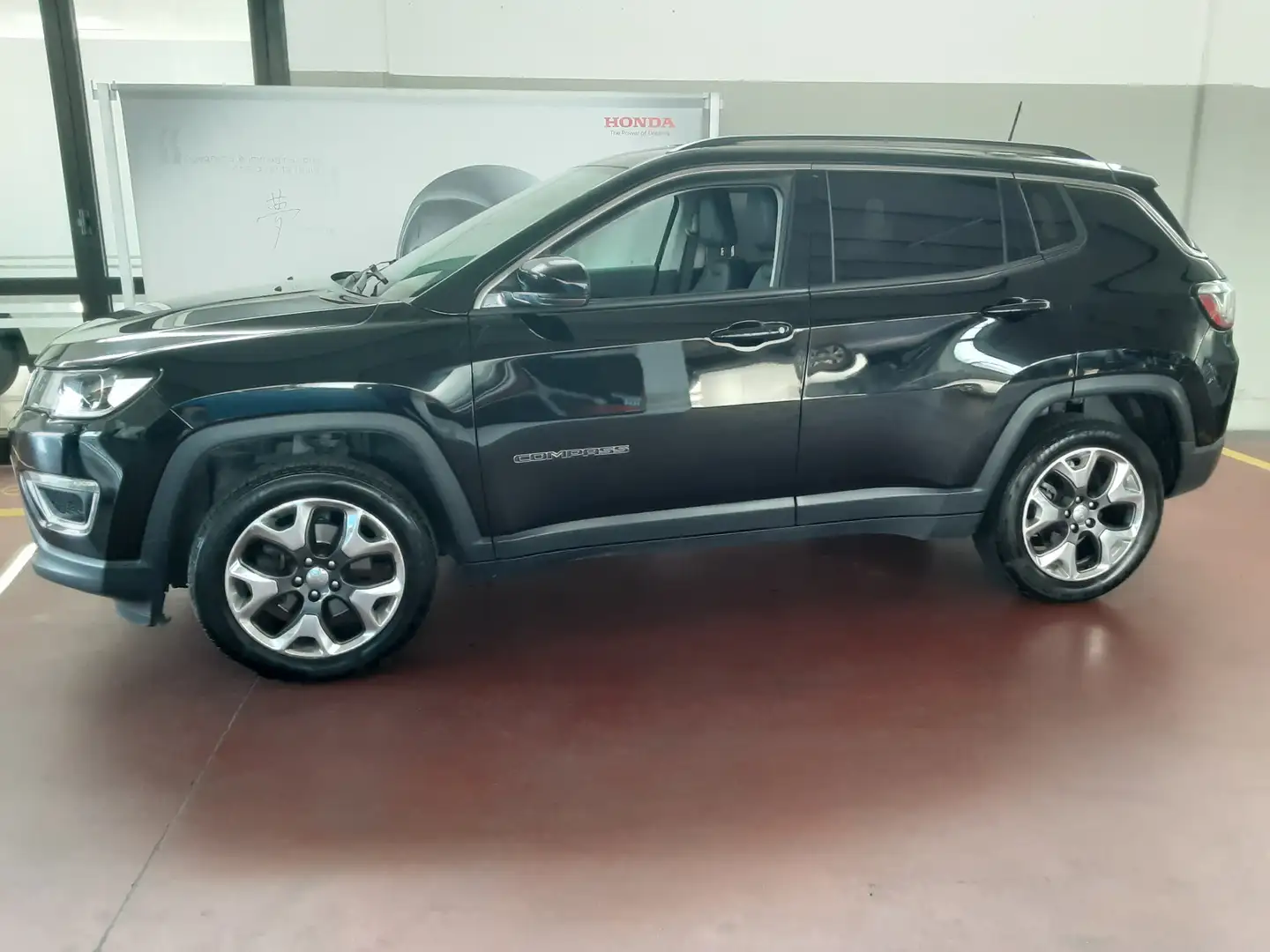 Jeep Compass Compass 1.4 m-air Limited 4wd 170cv auto my19 - 2