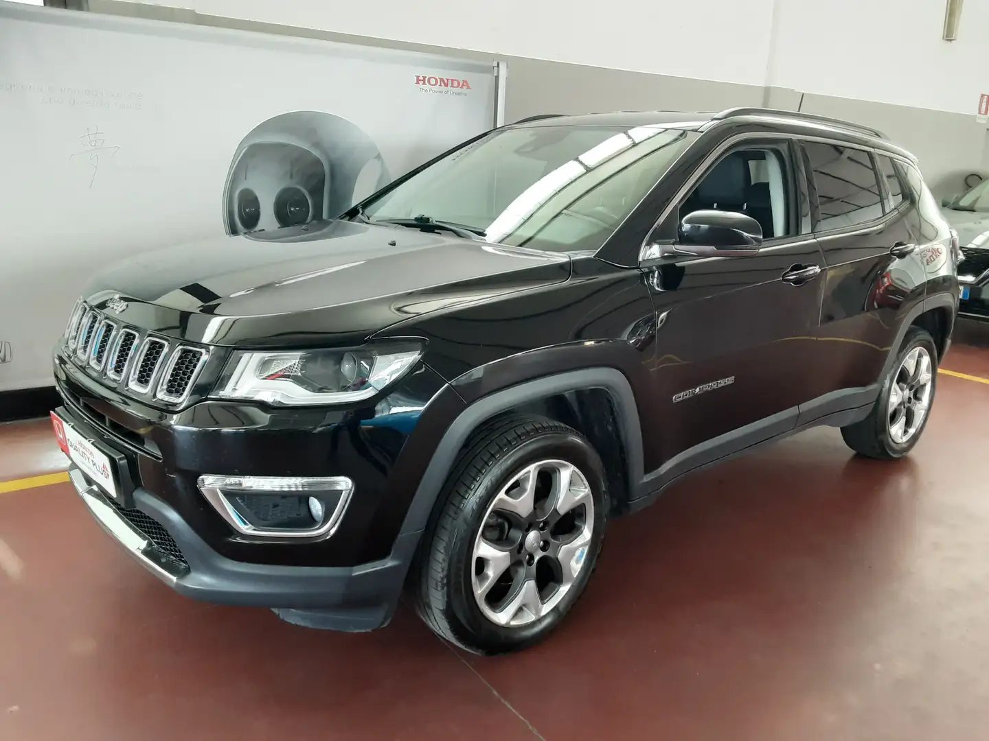 Jeep Compass Compass 1.4 m-air Limited 4wd 170cv auto my19 - 1