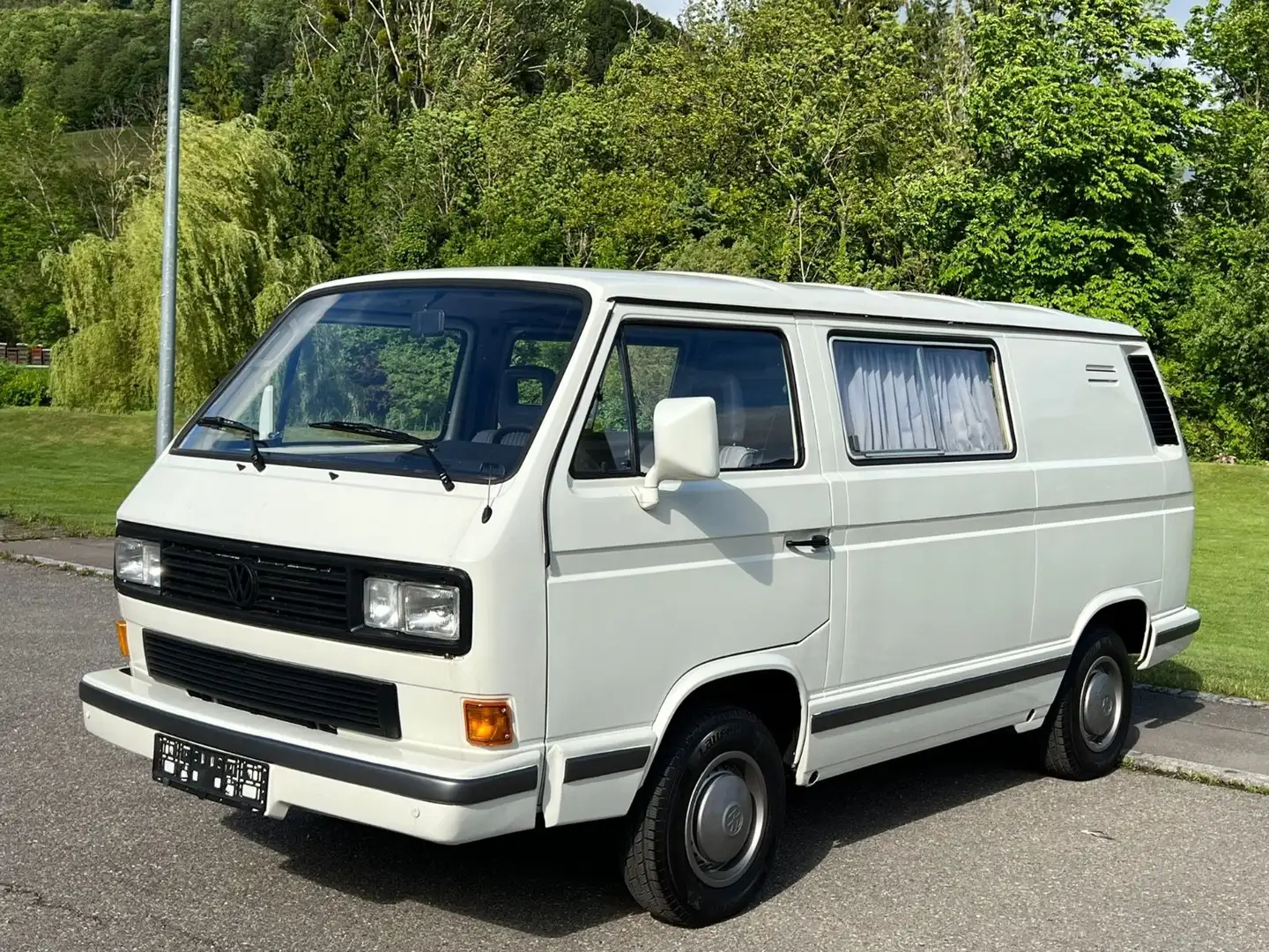 Volkswagen T3 Multivan * Tüv 02/2026 Biały - 2