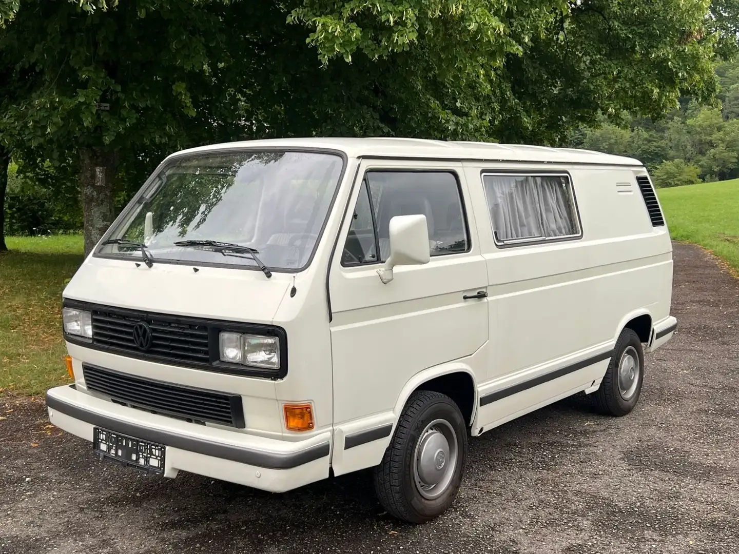 Volkswagen T3 Multivan * Tüv 02/2026 Beyaz - 1
