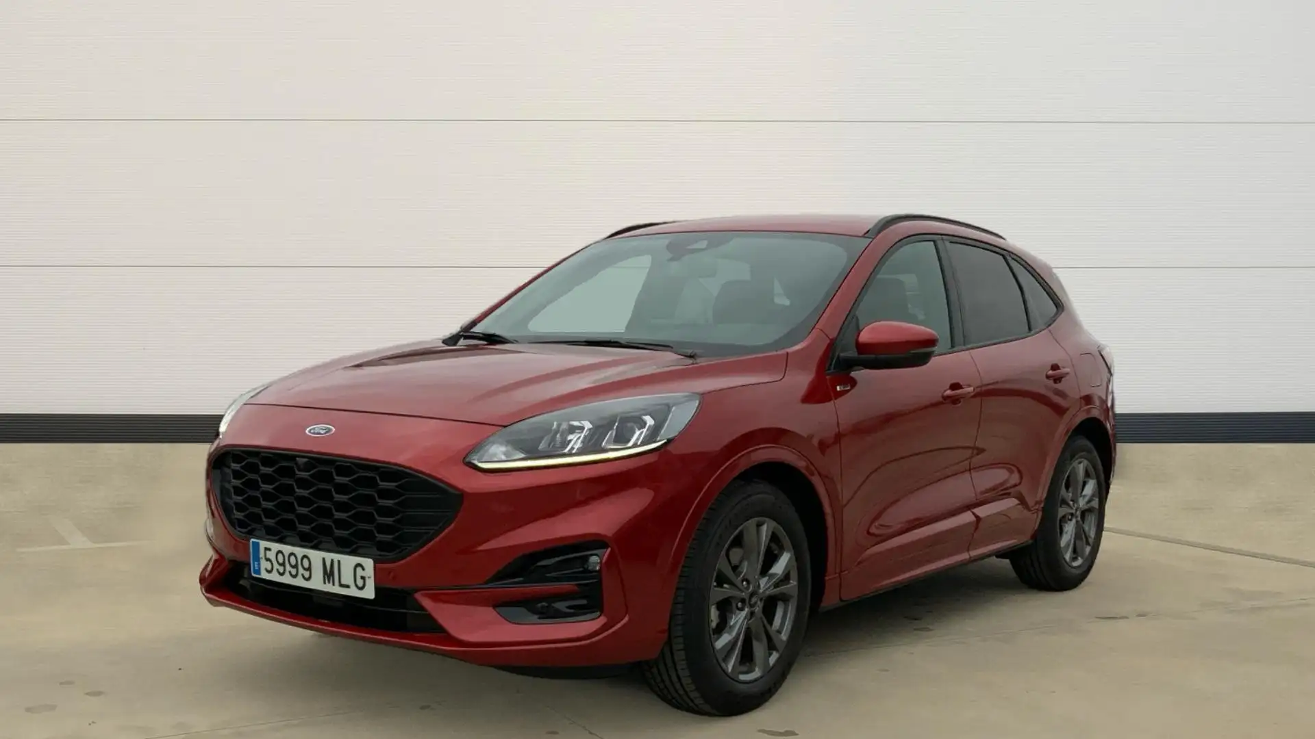 Ford Kuga 2.0 EcoBlue ST-Line FWD 120 Aut. - 2