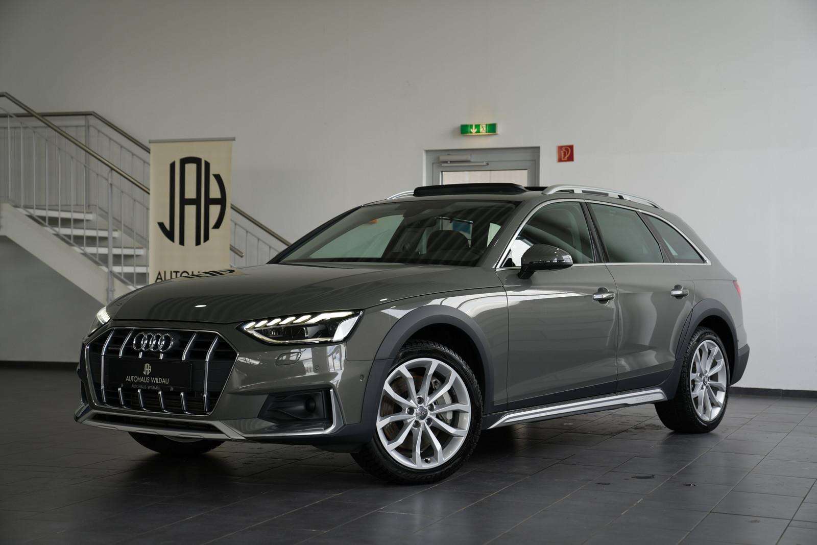 Audi A4 allroad