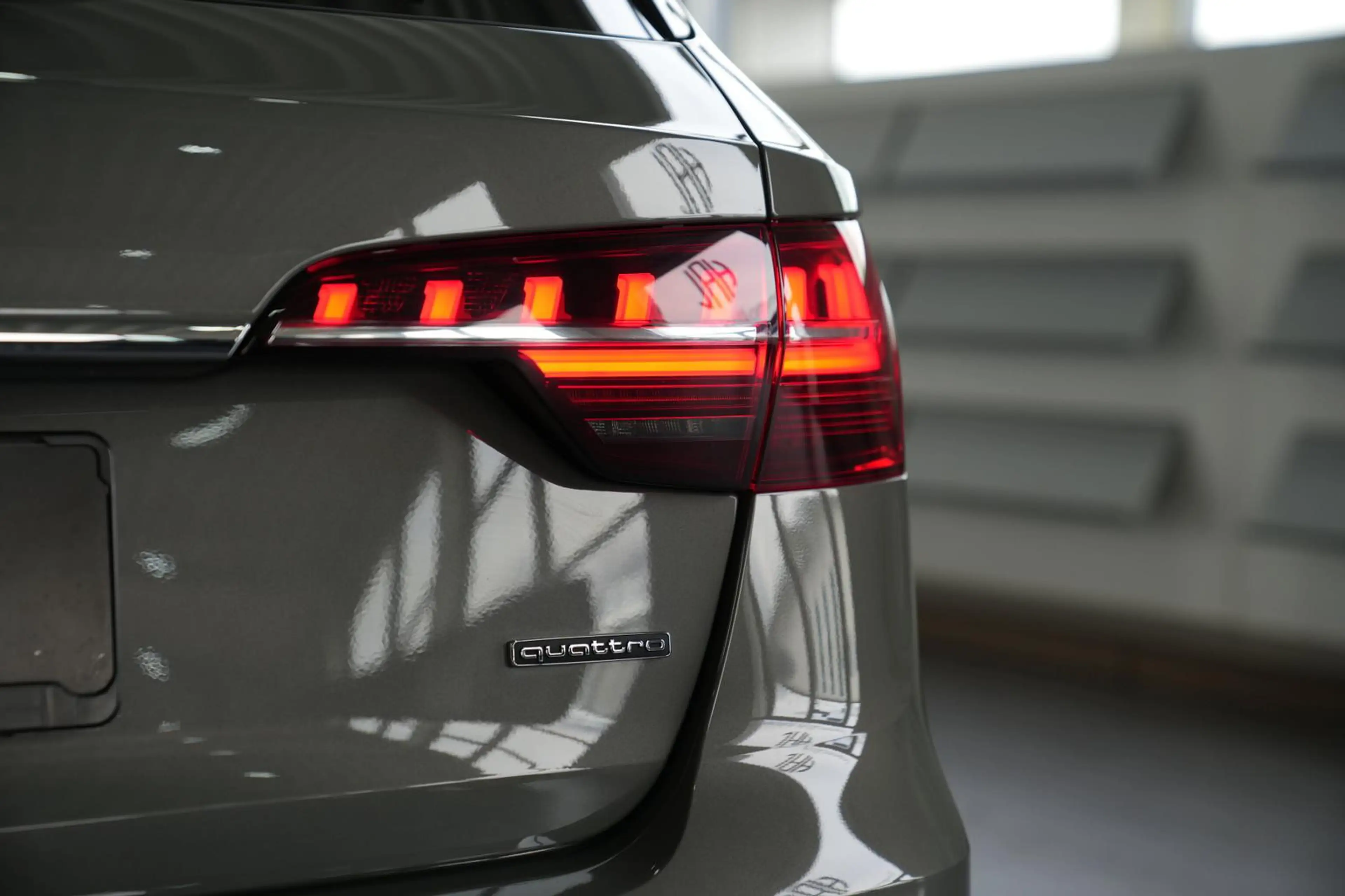 Audi A4 allroad quattro 45 TFSI *AUT*NAV*LED*PANO* — photo 14
