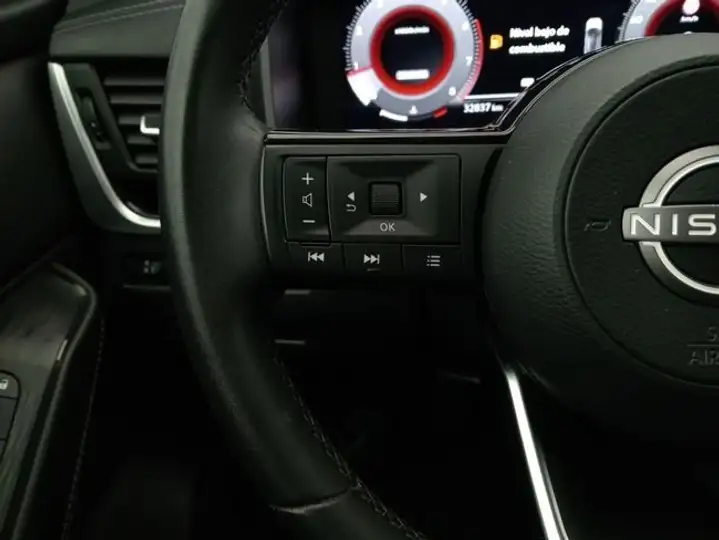 Nissan Qashqai 2022, foto 17