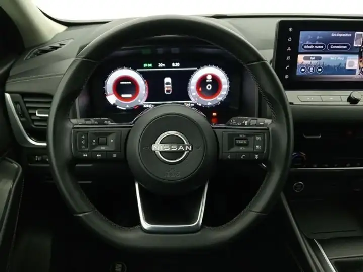 Nissan Qashqai 2022, foto 8