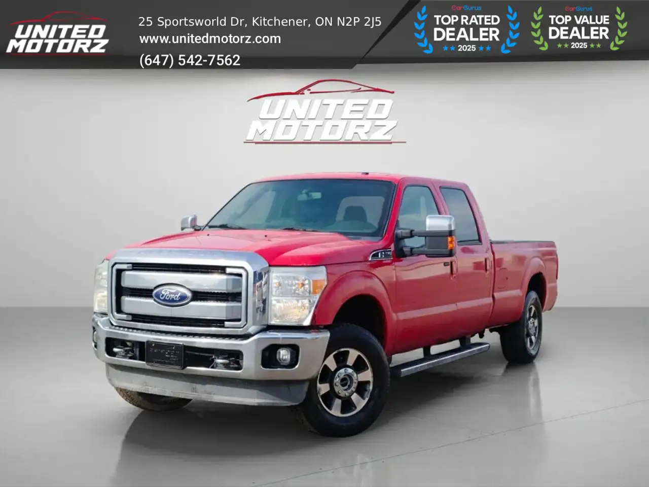 2011 Ford F 250