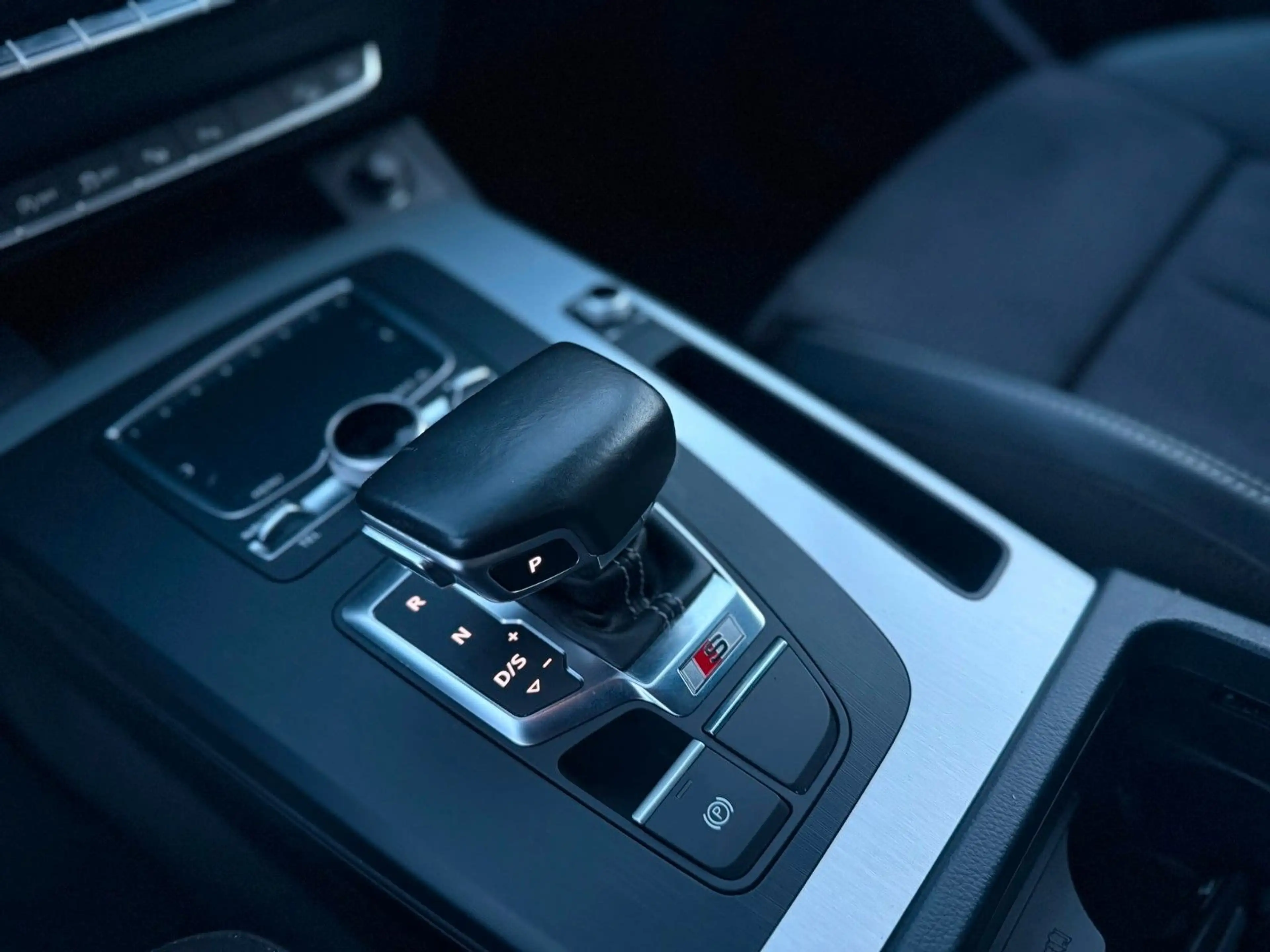 Audi SQ5 3.0 TFSI quattro, wenig KM — photo 14