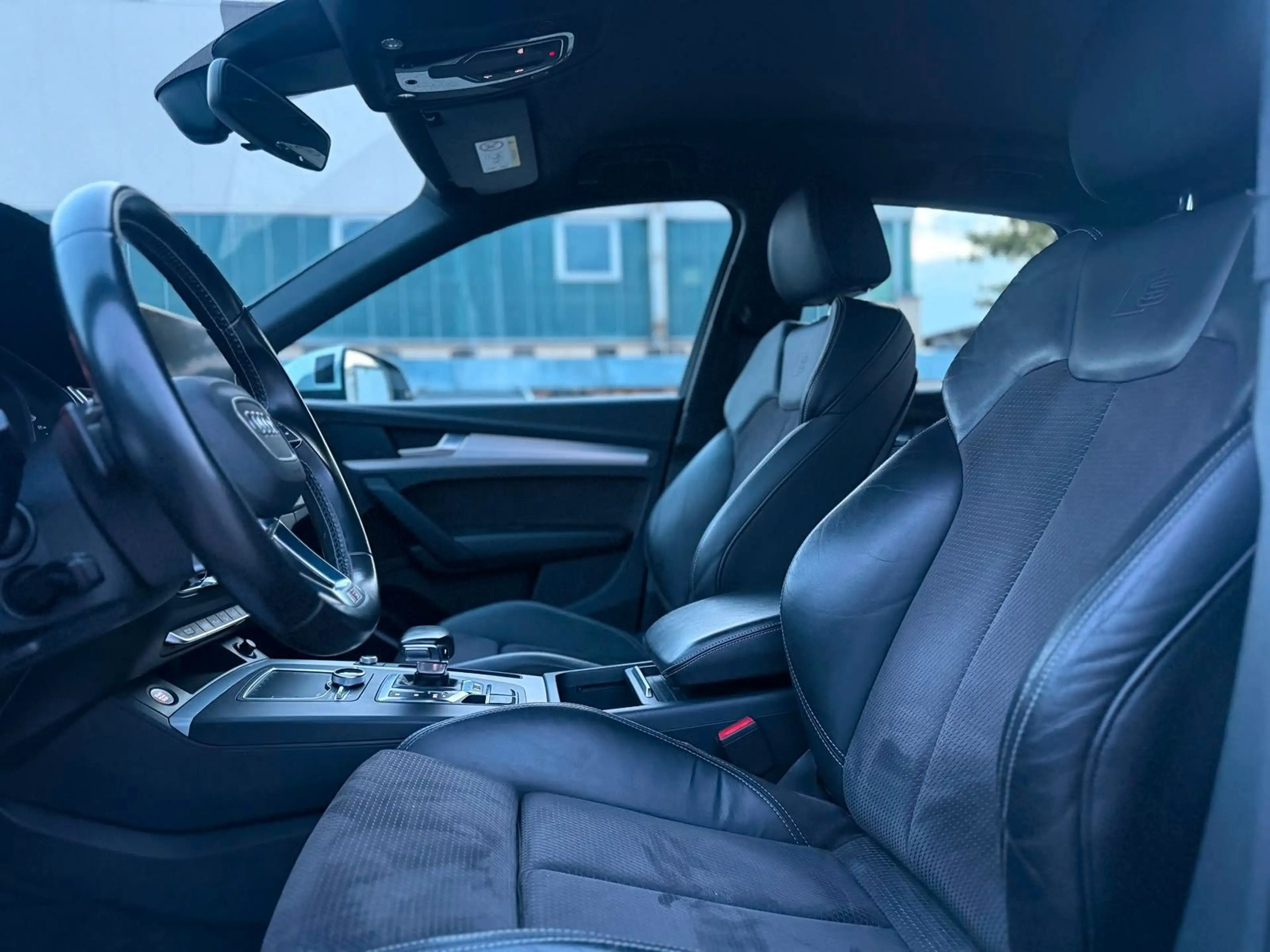Audi SQ5 3.0 TFSI quattro, wenig KM — photo 6