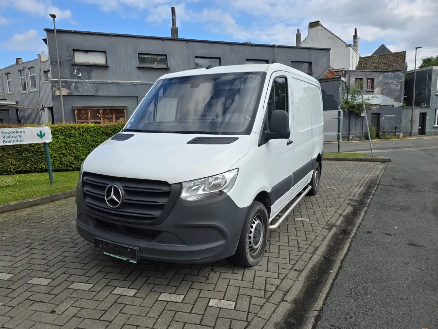 Mercedes-Benz Sprinter 311 CDI Standard VA PLUS Wit - 1