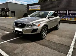 Volvo XC60 D5 AWD Summum Geartronic A
