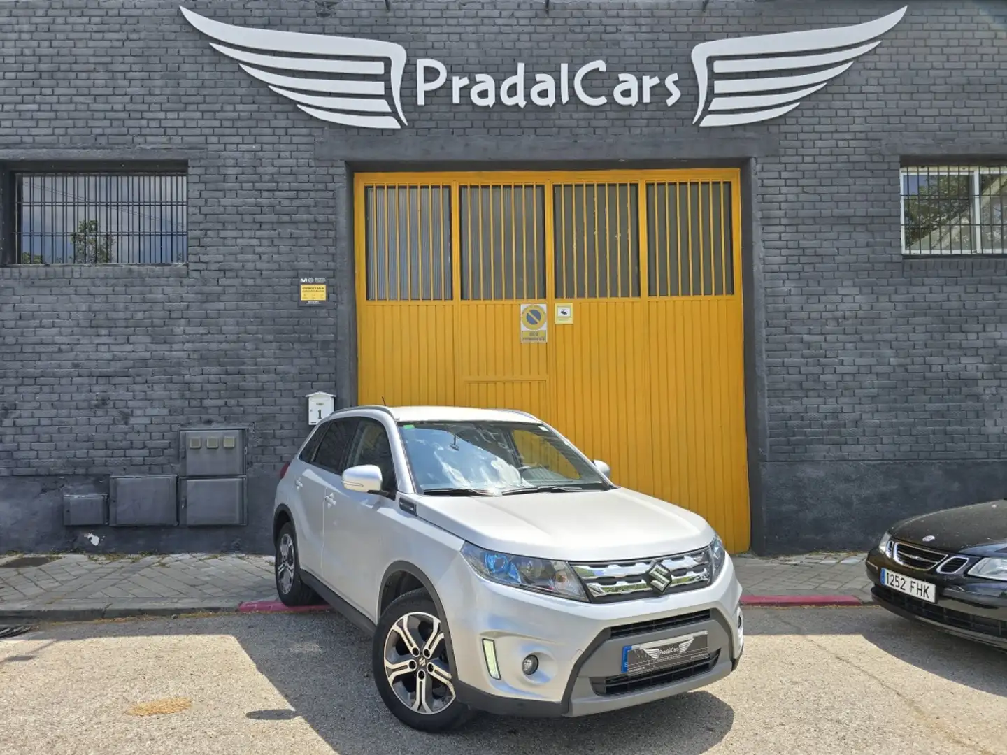 Suzuki Vitara 1.6DDiS GLX Argento - 1