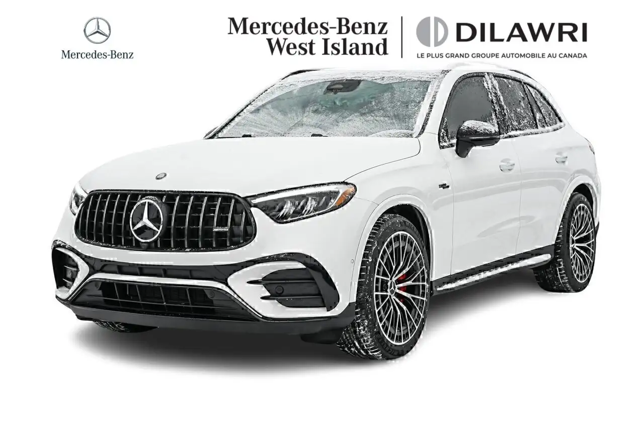 2026 Mercedes-Benz GLC