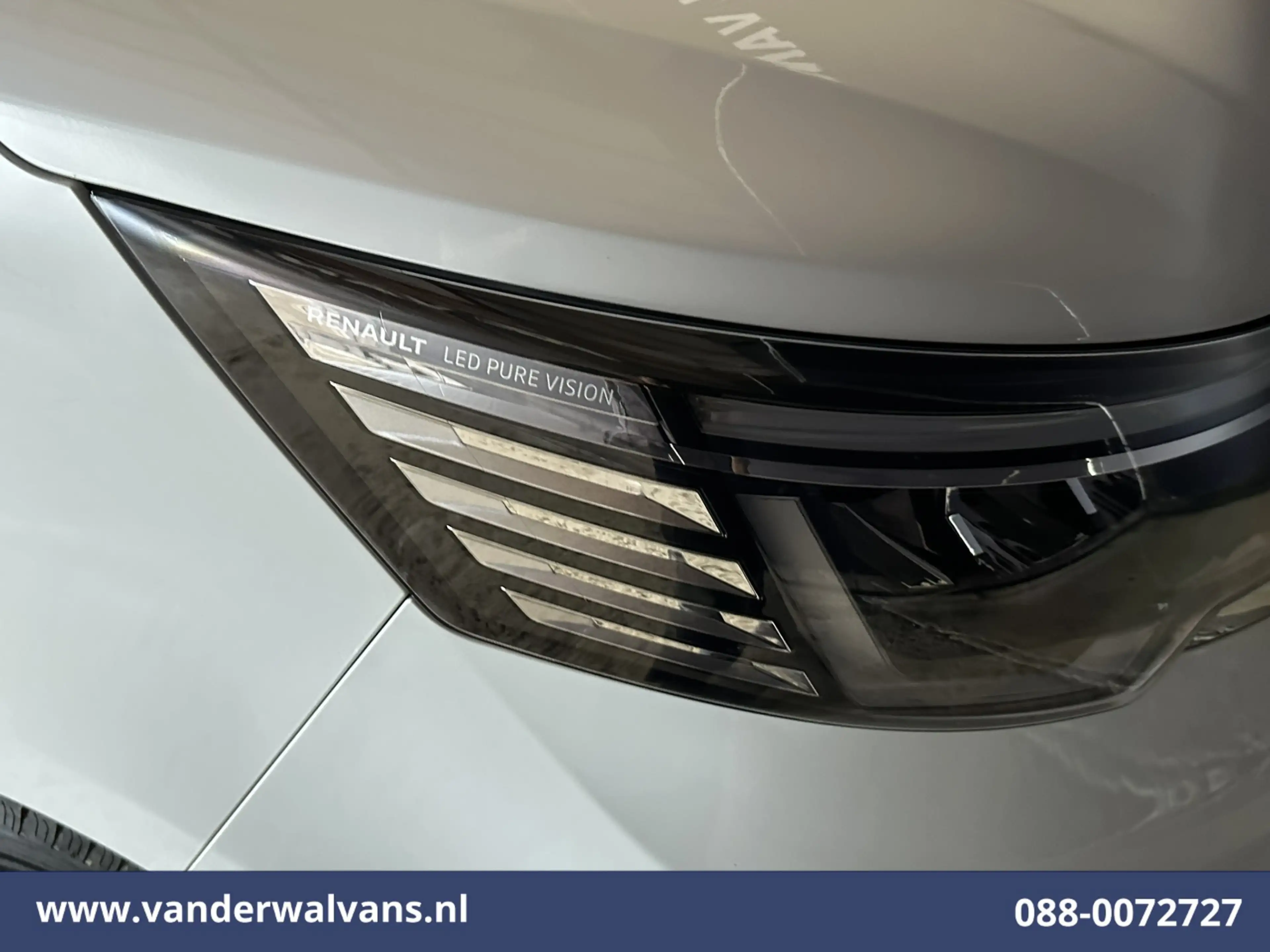 Renault Trafic 2.0 dCi 131pk L2H1 Euro6 Airco | Camera | LED | Na — photo 4