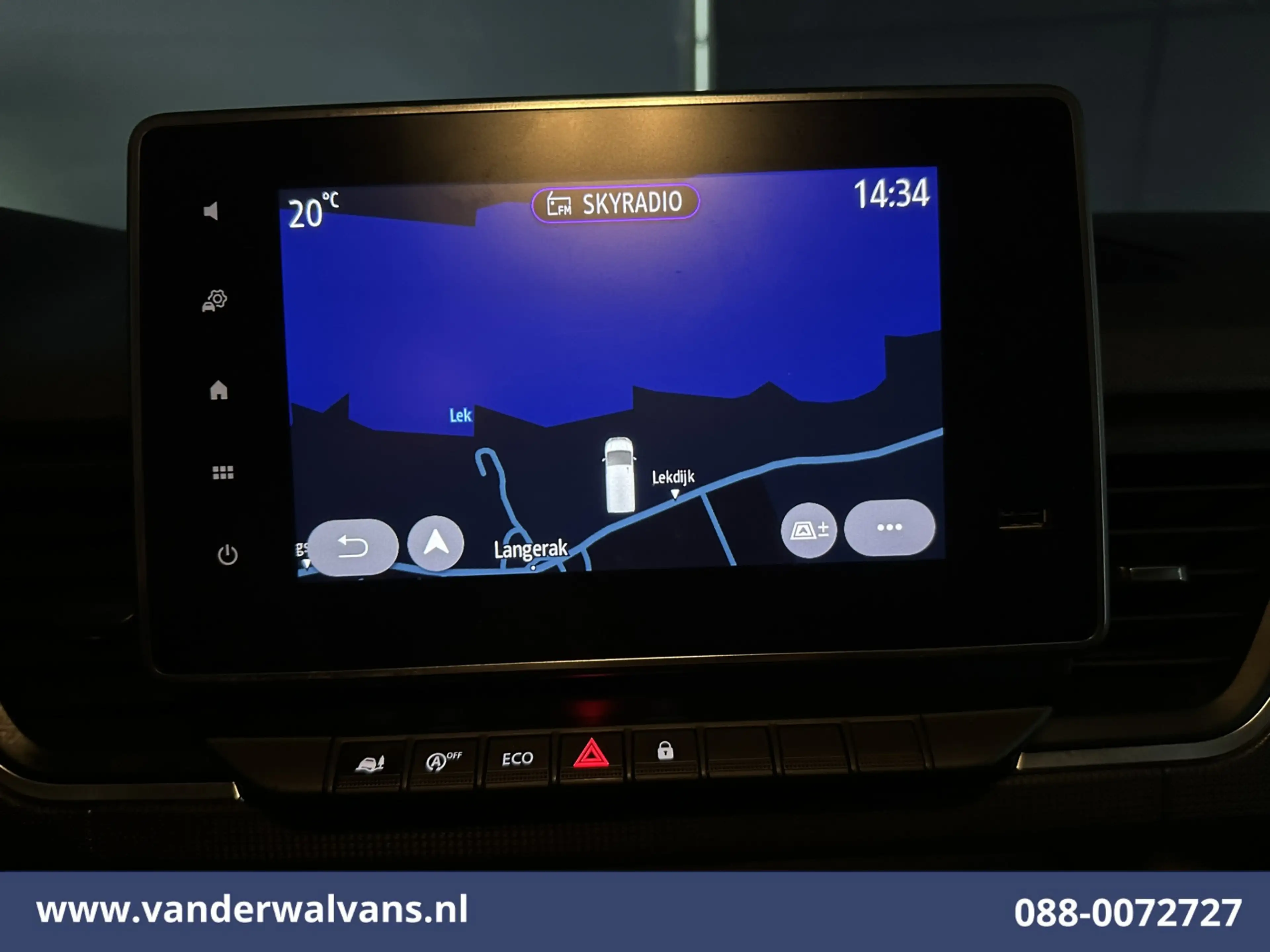 Renault Trafic 2.0 dCi 131pk L2H1 Euro6 Airco | Camera | LED | Na — photo 2