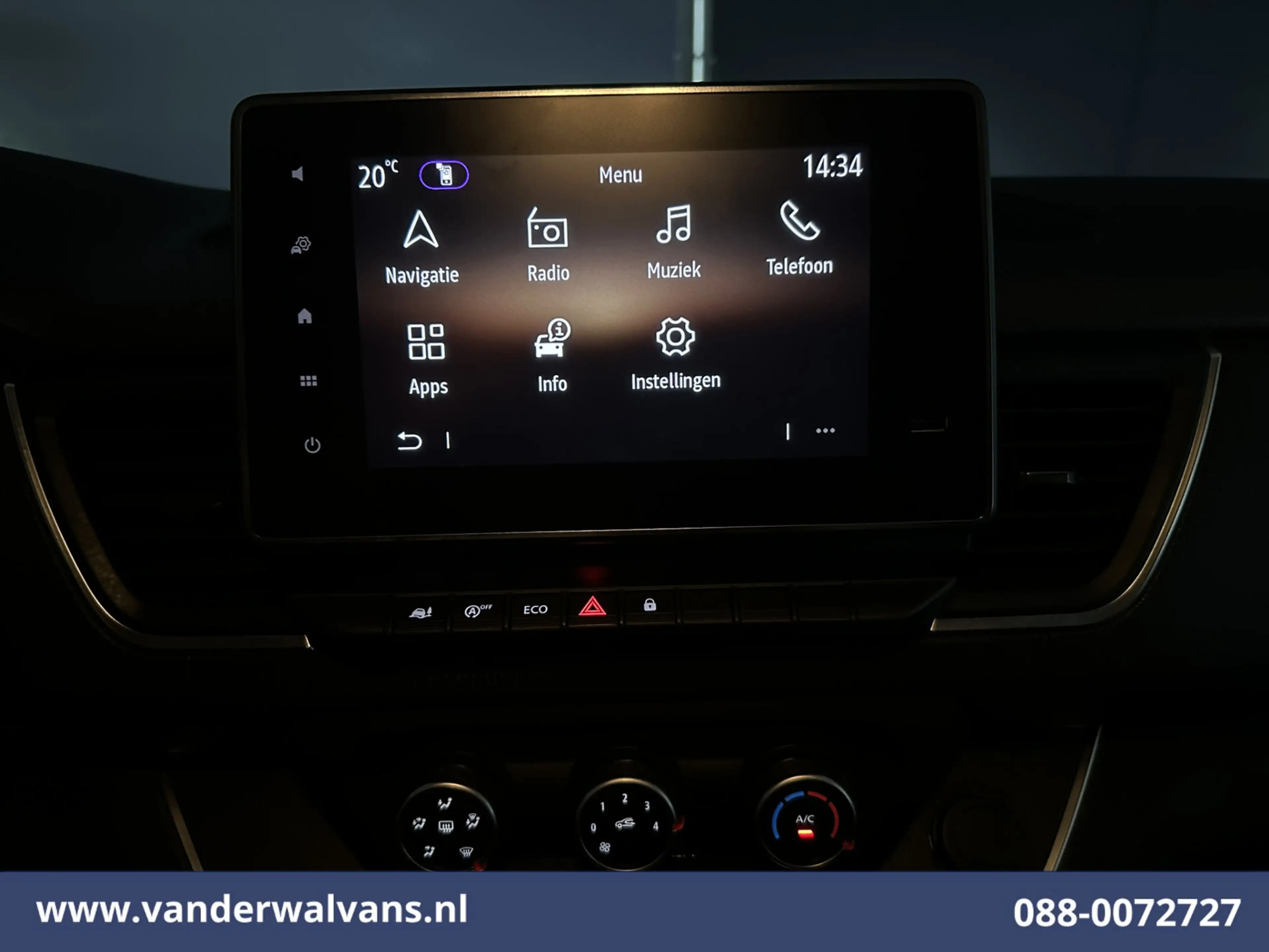 Renault Trafic 2.0 dCi 131pk L2H1 Euro6 Airco | Camera | LED | Na — photo 18