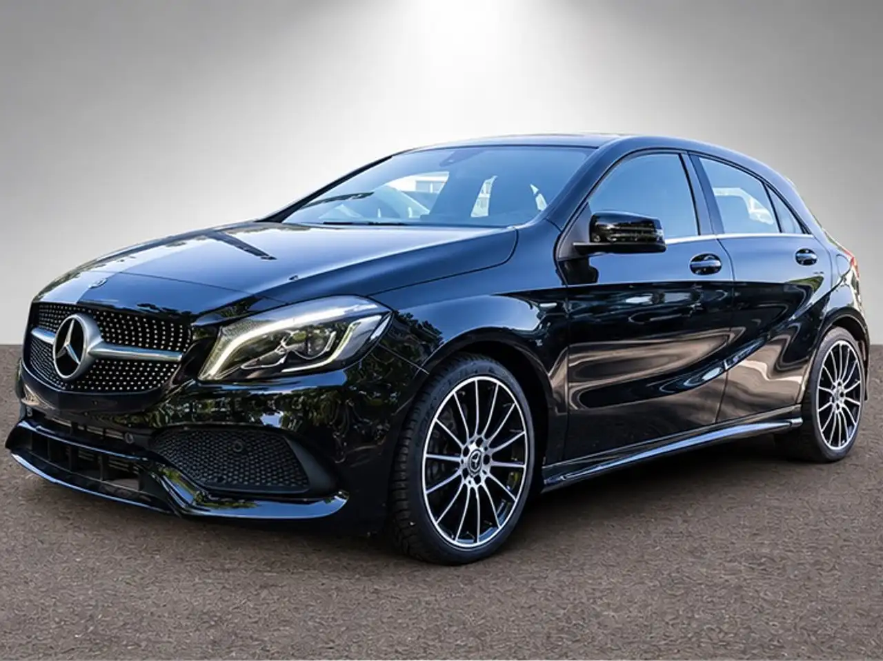 Mercedes-Benz A 250