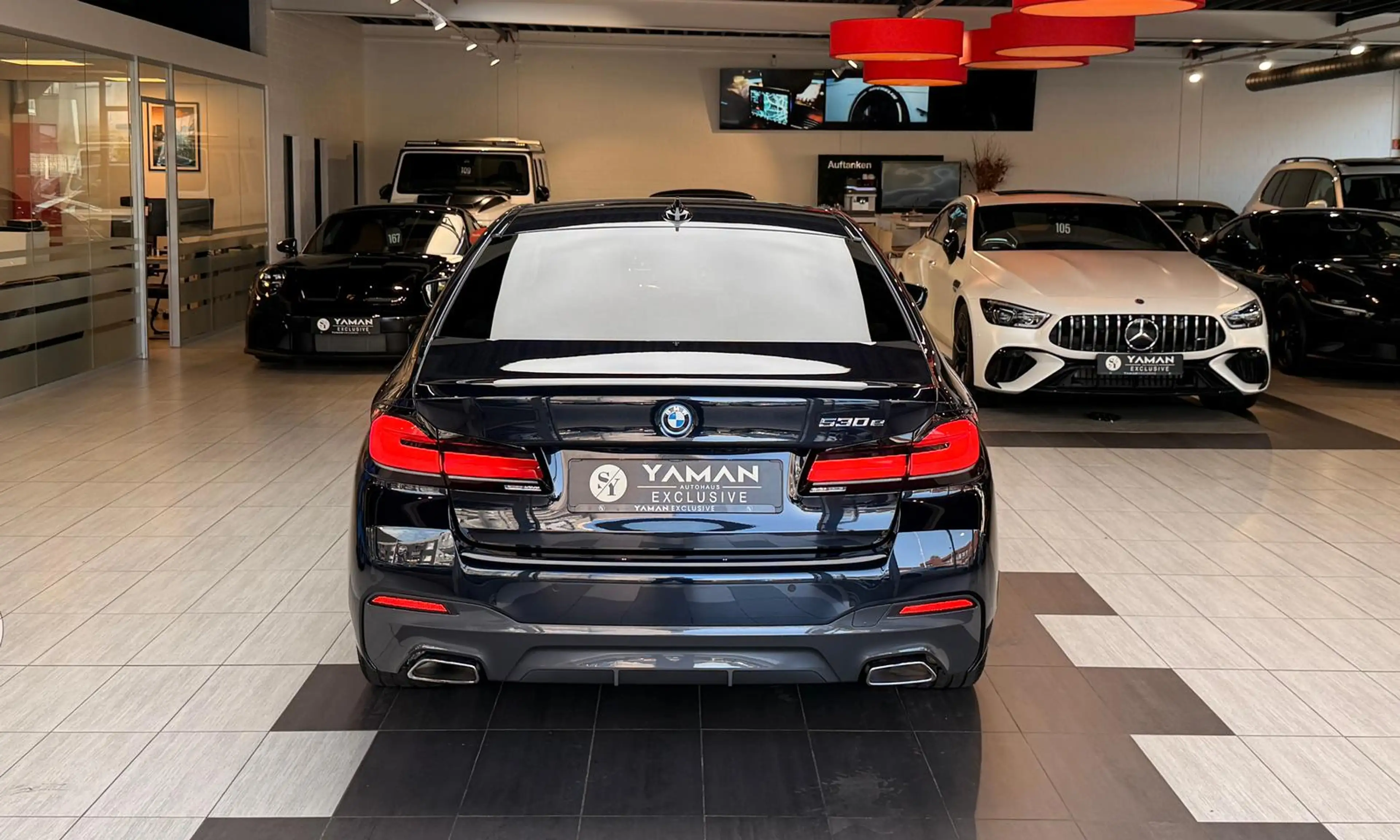 BMW 530 e M Sport Schiebedach*LED*DAB*SitzH.*CarPlay — photo 7