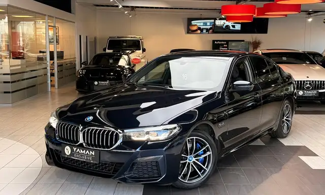 2021 BMW 5 Series in Black for sale