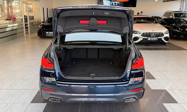 BMW 5 Series view 9