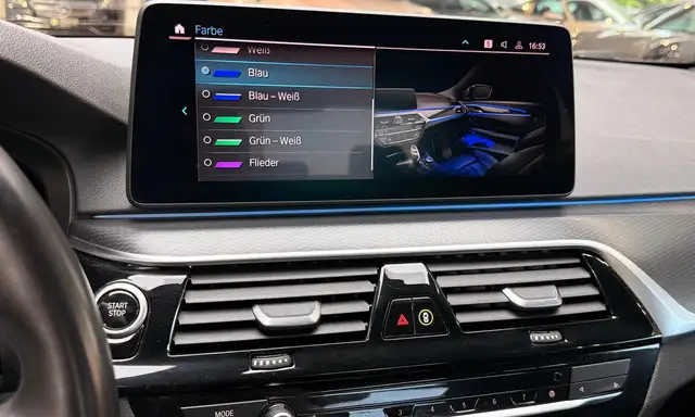 BMW 5 Series view 15