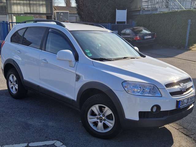 Chevrolet Captiva Captiva 2.4 2WD 5 Sitzer LS