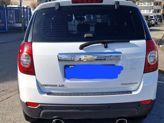 Imagine Chevrolet Captiva Captiva 2.4 2WD 5 Sitzer LS