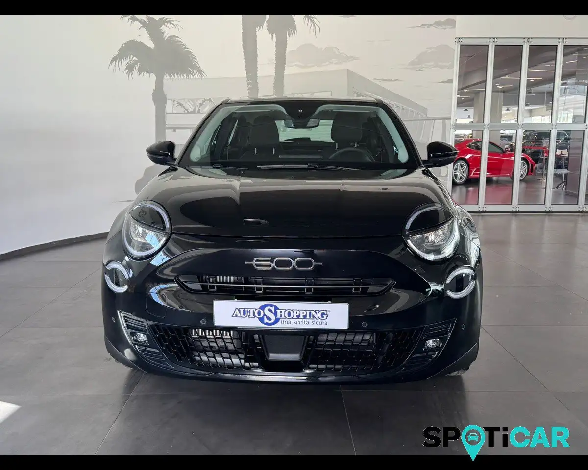 Fiat 600 (2023-->) Hybrid 145 CV DCT MHEV 2