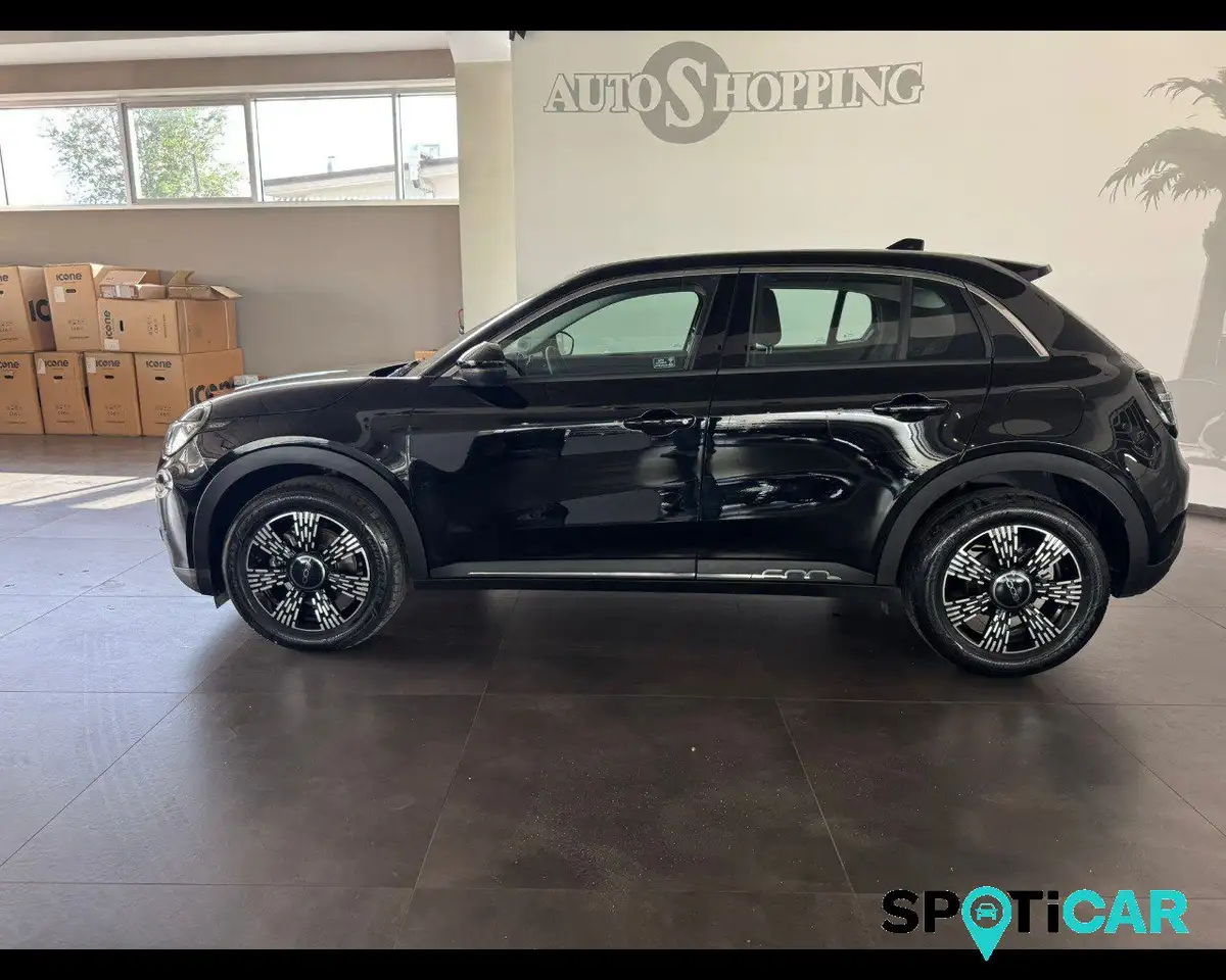 Fiat 600 (2023-->) Hybrid 145 CV DCT MHEV 4