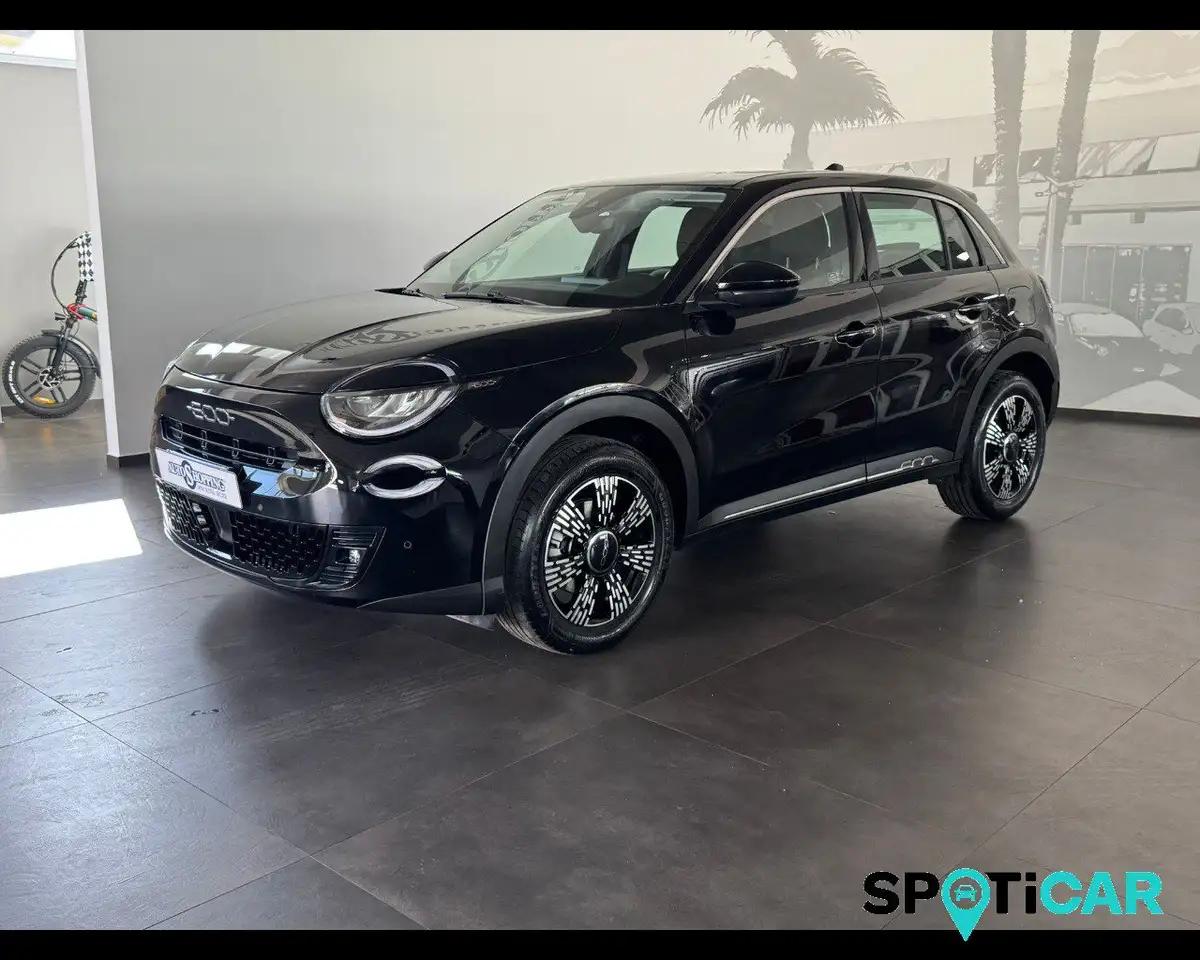Fiat 600 (2023-->) Hybrid 145 CV DCT MHEV