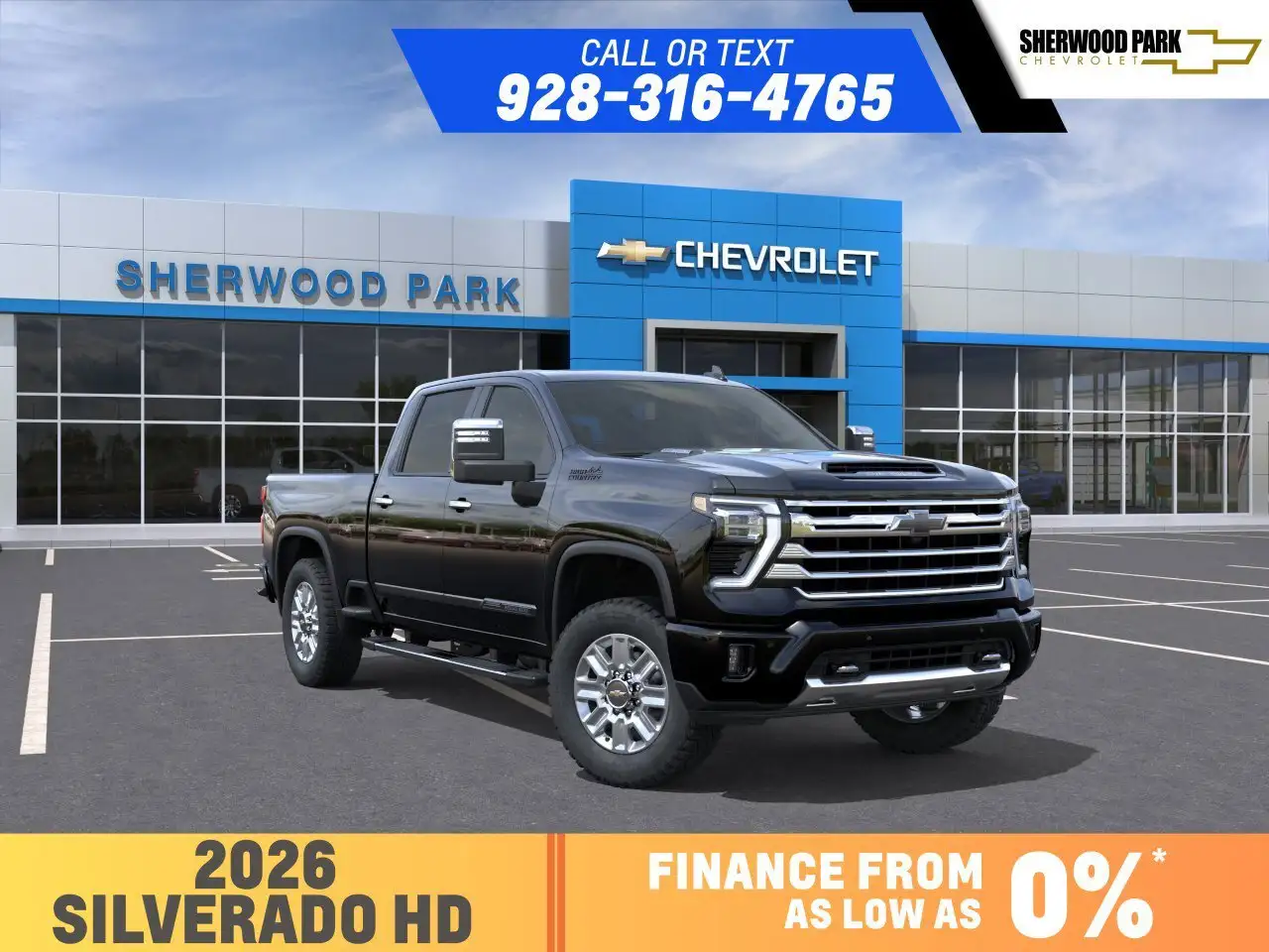 2026 Chevrolet Silverado 3500