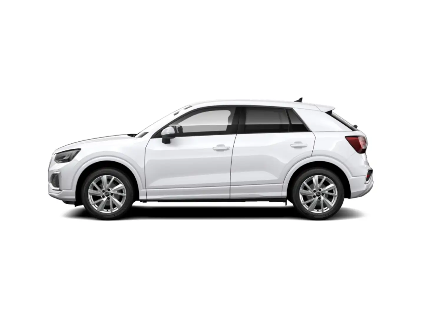 Audi Q2 advanced 35 TFSI NAVI Smartphone Interface KAME Weiß - 2